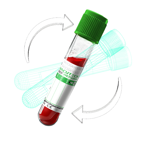 Heparin Tube
